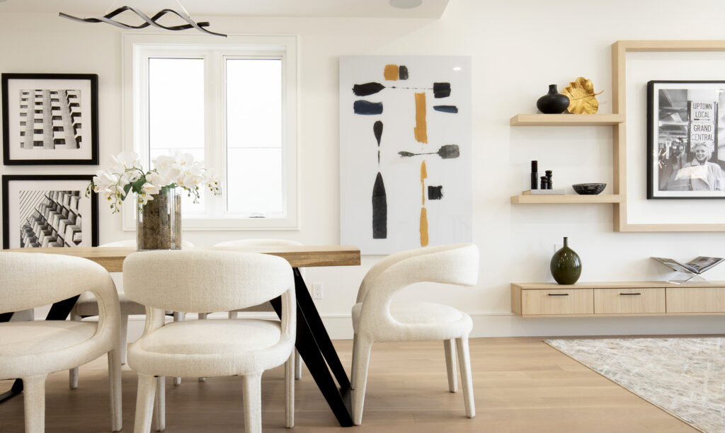 Dining room decor