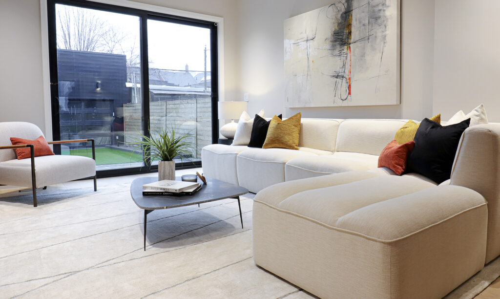 Sectional Sofa