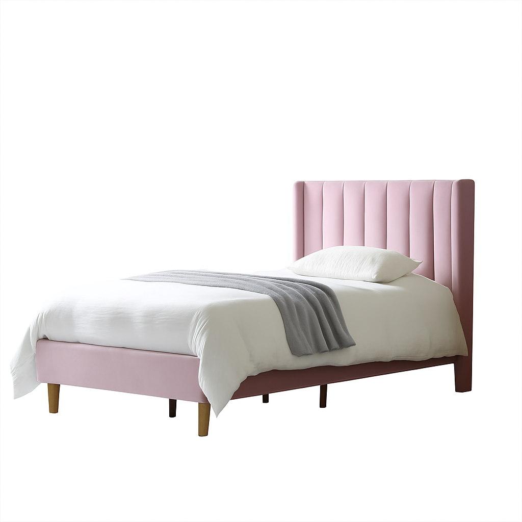 Pink Single Bed - NEW!!!