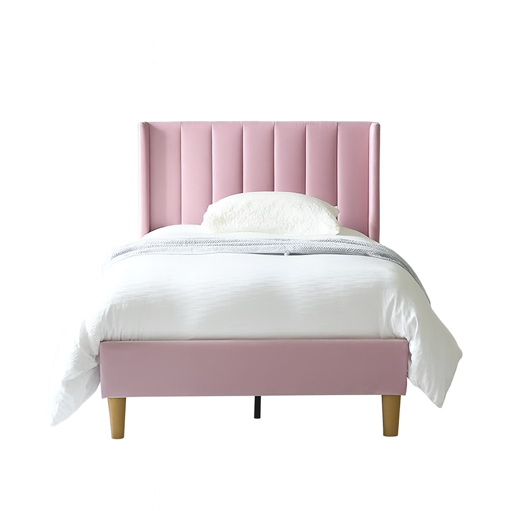 Pink Single Bed - NEW!!! - Image 2