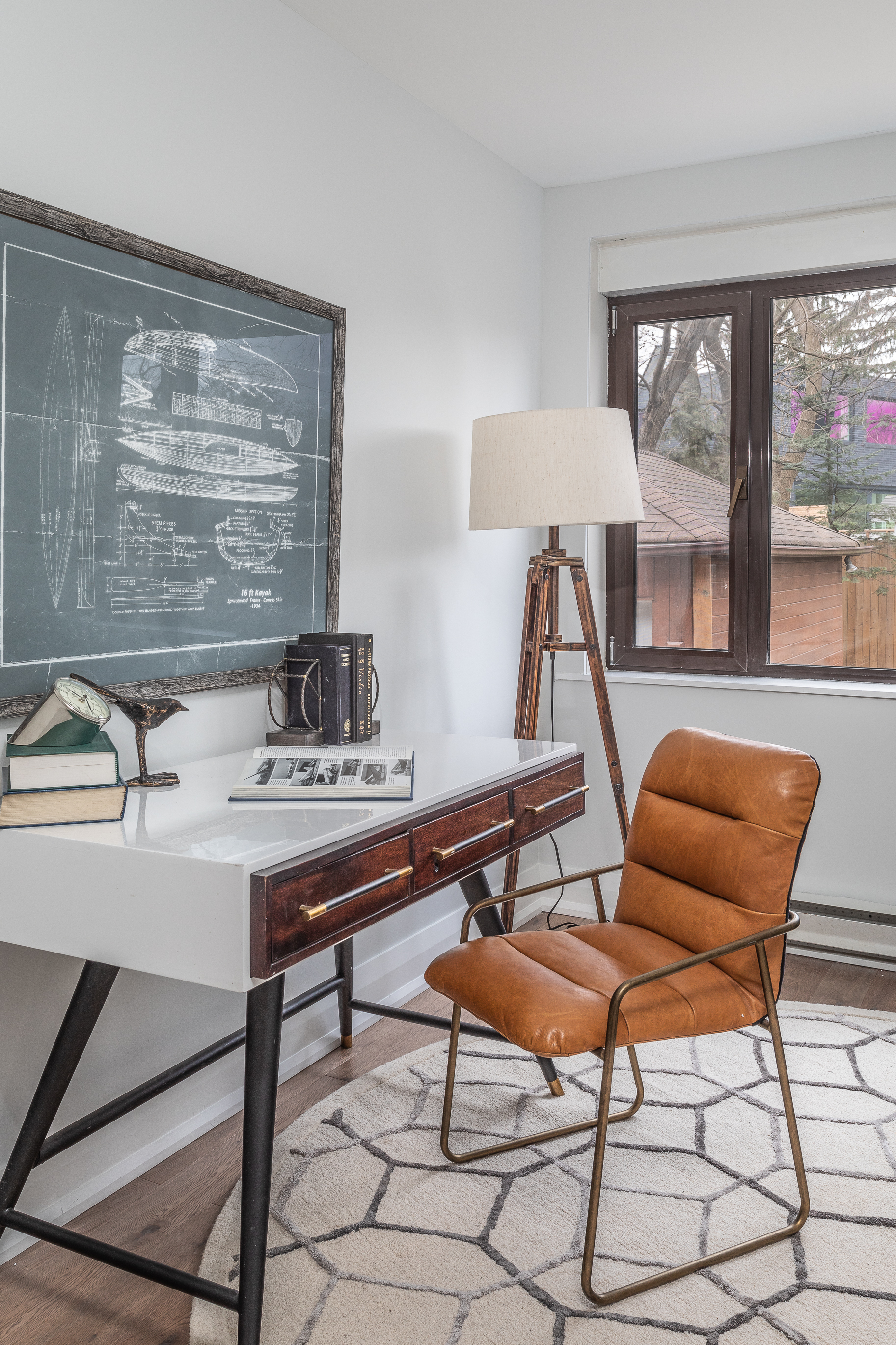 Desk Lamp Kit – Custom Selected – Single - Image 2