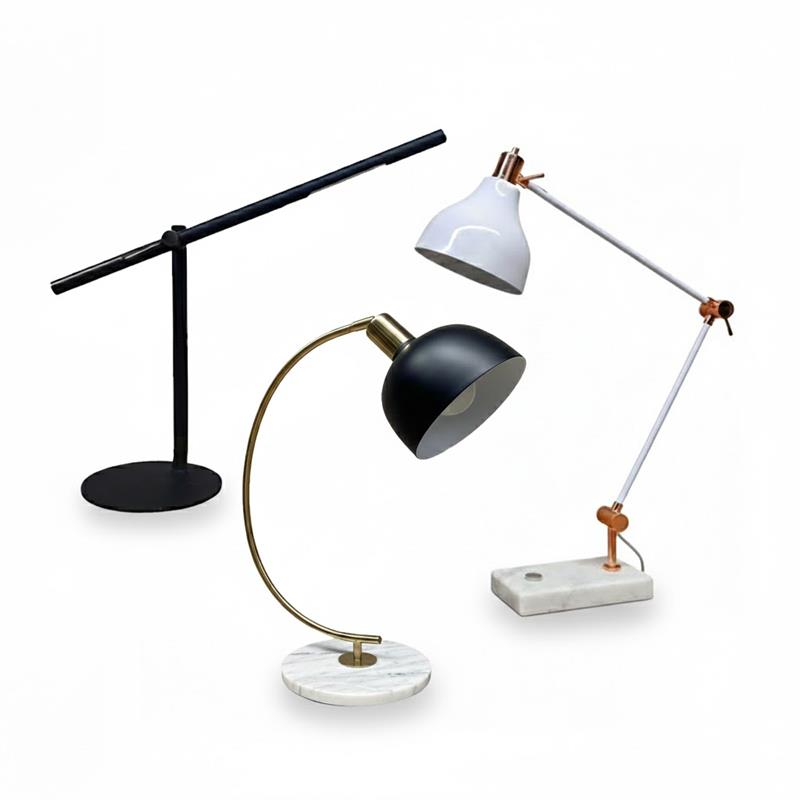 Desk Lamp Kit – Custom Selected – Single