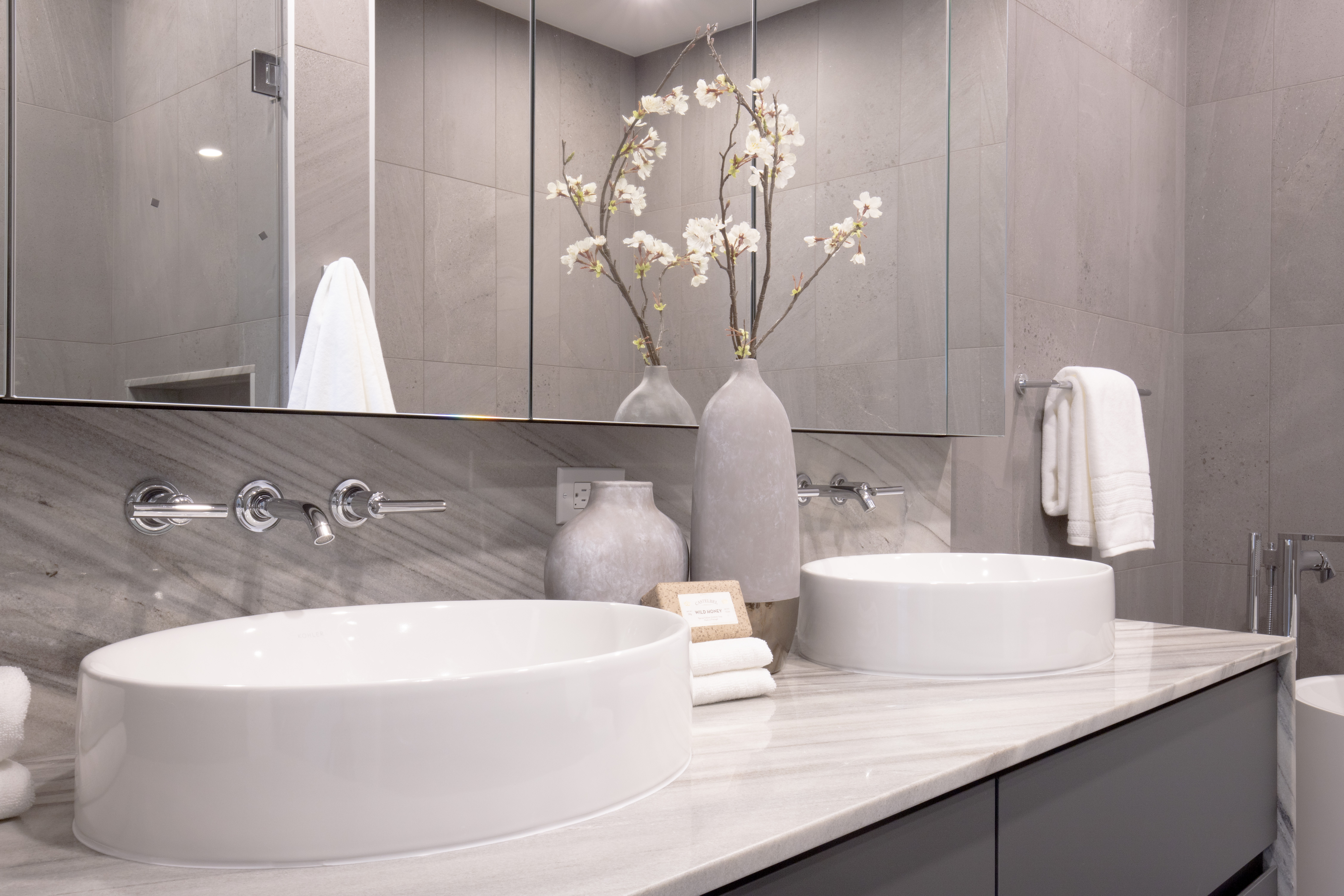 Towel Kit – Classic White Set - Image 6