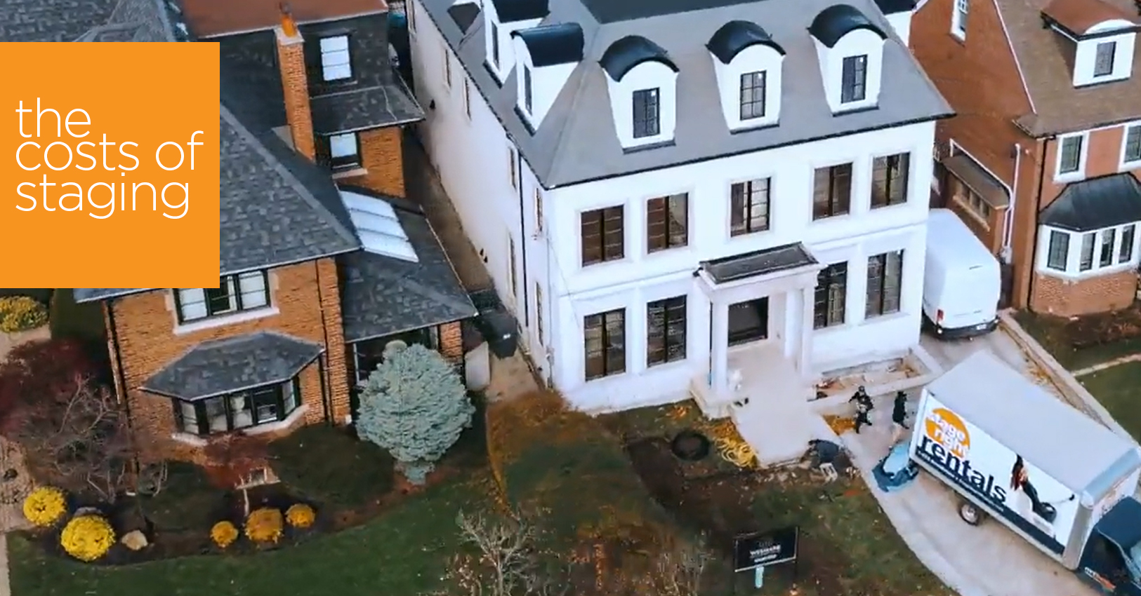 Why does staging cost so much?