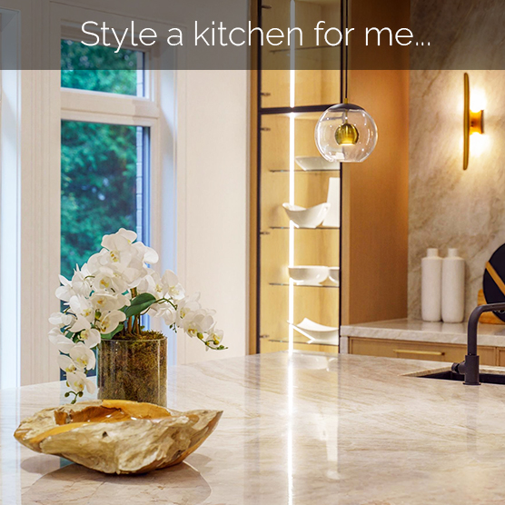 kitchen3 Curated design kit for a kitchen