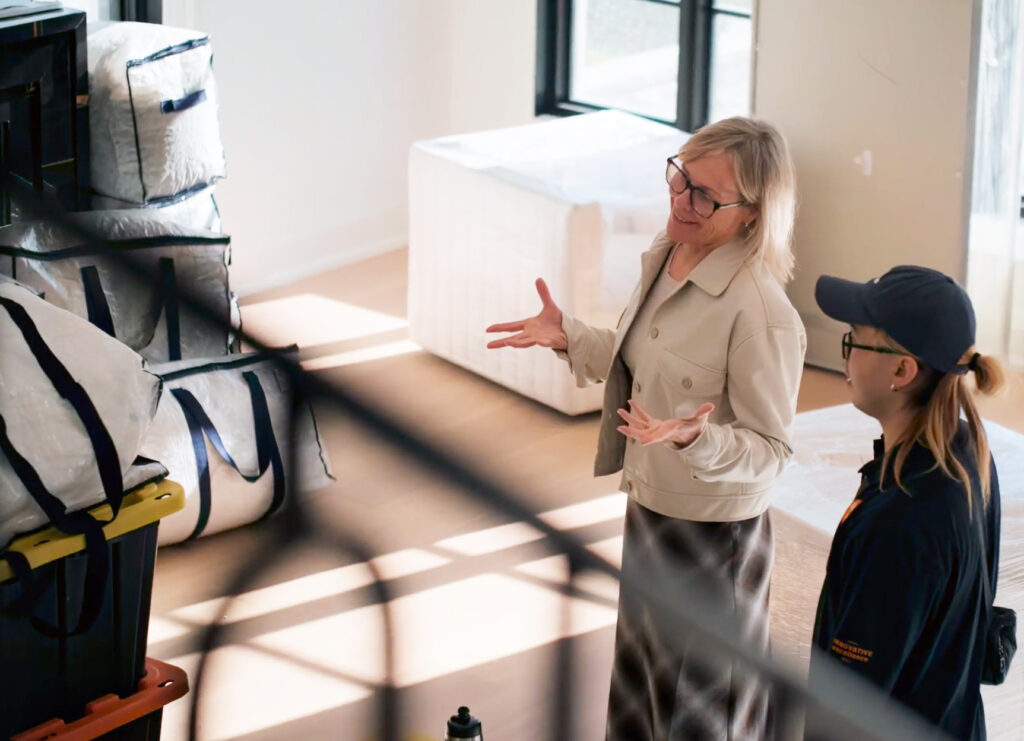 You’re paying for skilled professionals, not movers