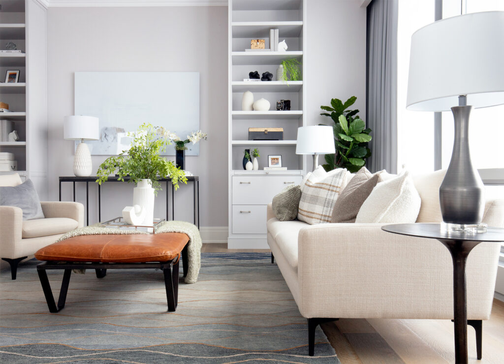 Staging isn't renting furniture. It's strategic marketing.