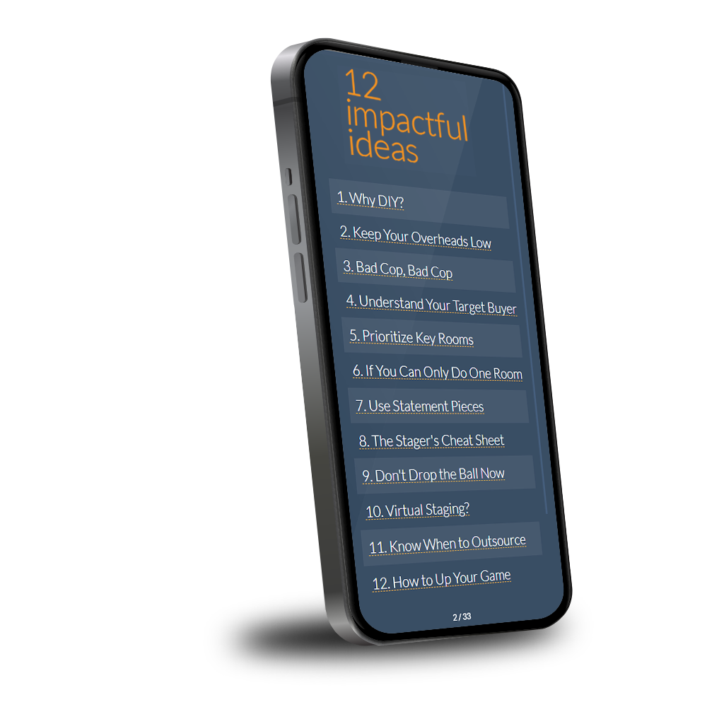 Download the DIY Staging Guide